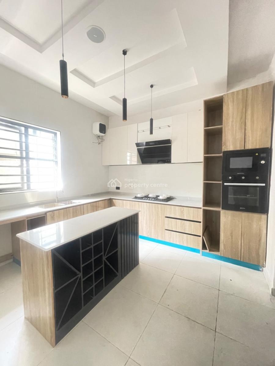 Luxury  4 Bedroom Detached  Duplex and 1bq  By Harrys  Drive Lekki, Harry’s Drive By Vgc Lagos, Lekki, Lagos, Detached Duplex for Sale