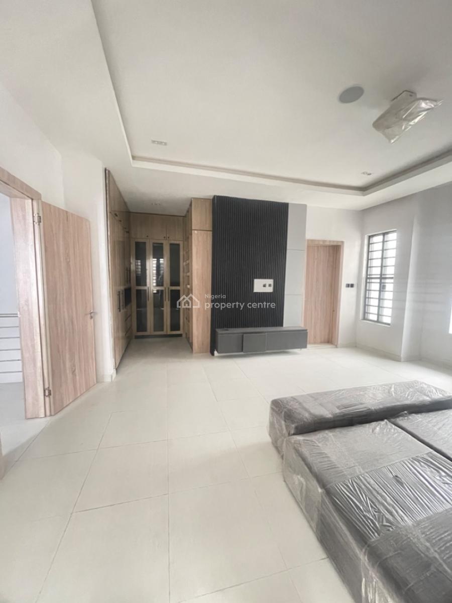 Luxury  4 Bedroom Detached  Duplex and 1bq  By Harrys  Drive Lekki, Harry’s Drive By Vgc Lagos, Lekki, Lagos, Detached Duplex for Sale
