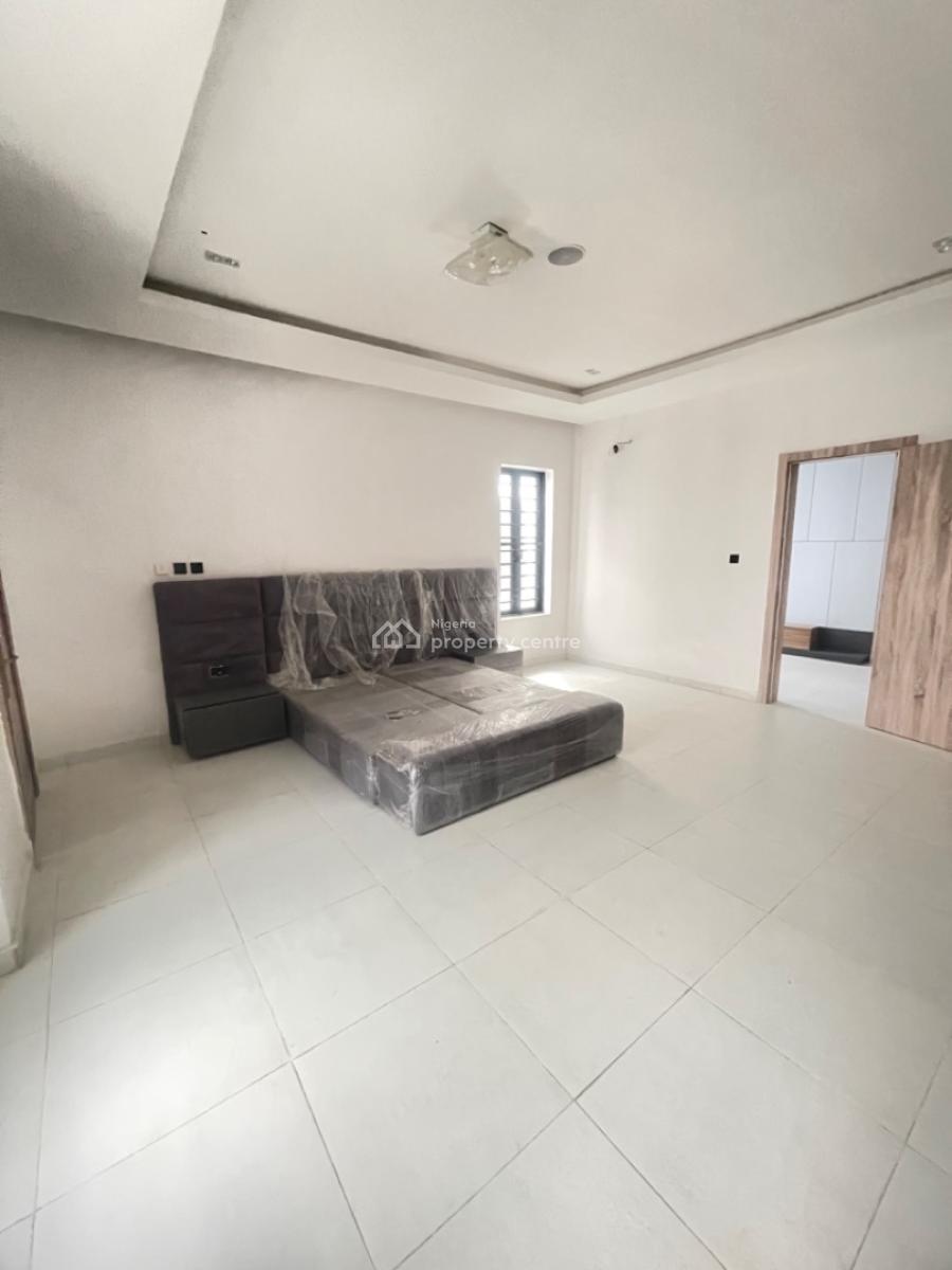 Luxury  4 Bedroom Detached  Duplex and 1bq  By Harrys  Drive Lekki, Harry’s Drive By Vgc Lagos, Lekki, Lagos, Detached Duplex for Sale