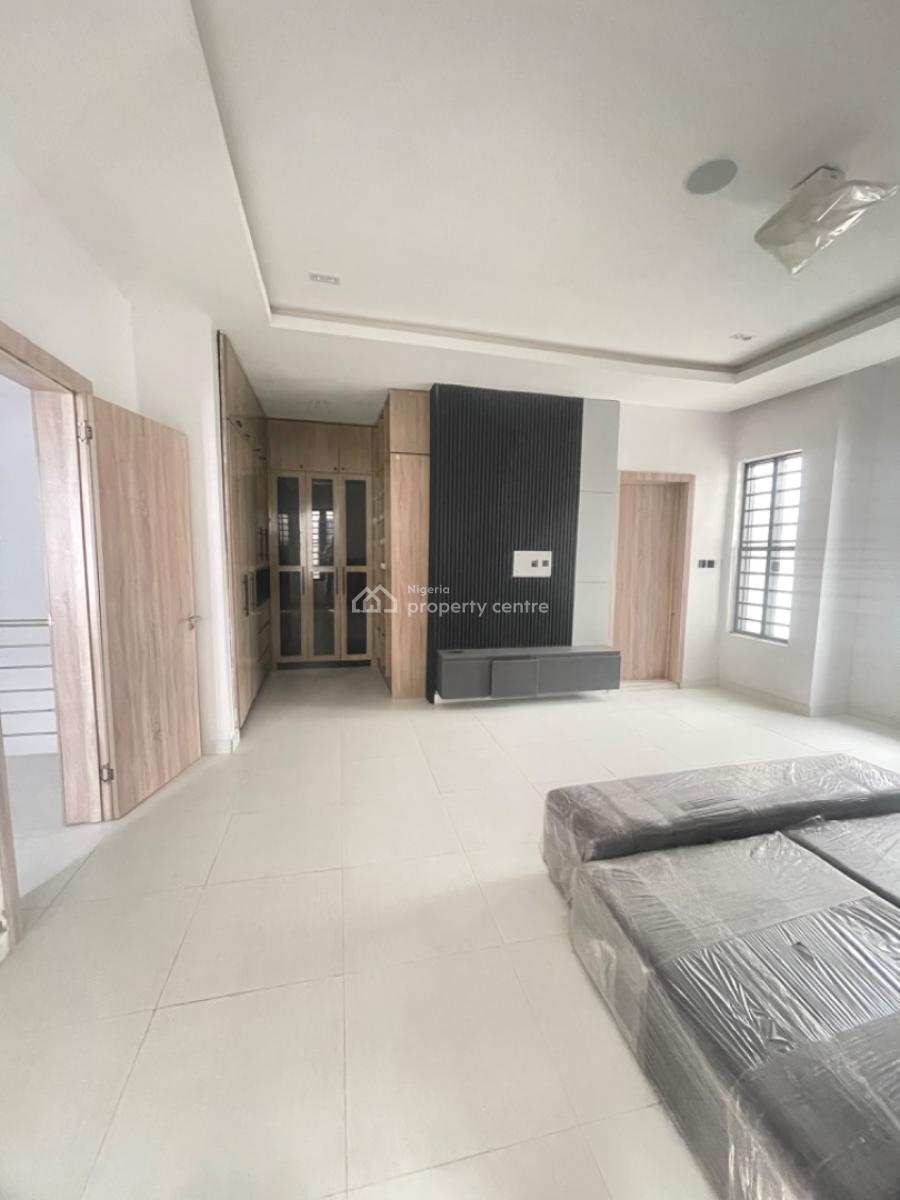 Luxury  4 Bedroom Detached  Duplex and 1bq  By Harrys  Drive Lekki, Harry’s Drive By Vgc Lagos, Lekki, Lagos, Detached Duplex for Sale