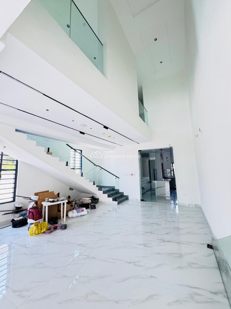 Gorgeously Built4bedroom Fully Detached Duplex Ajah, Ajah, Lekki Phase 2, Lekki, Lagos, Detached Duplex for Sale