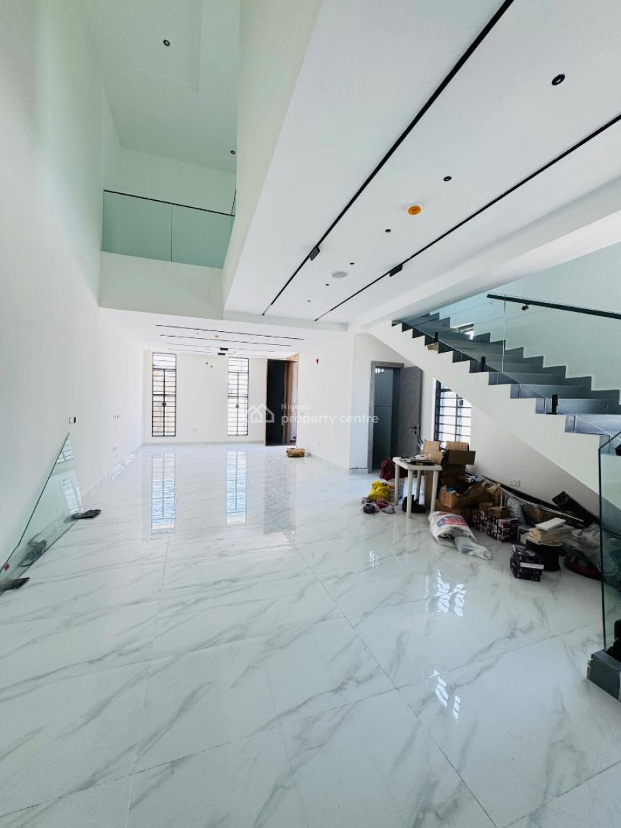 Gorgeously Built4bedroom Fully Detached Duplex Ajah, Ajah, Lekki Phase 2, Lekki, Lagos, Detached Duplex for Sale