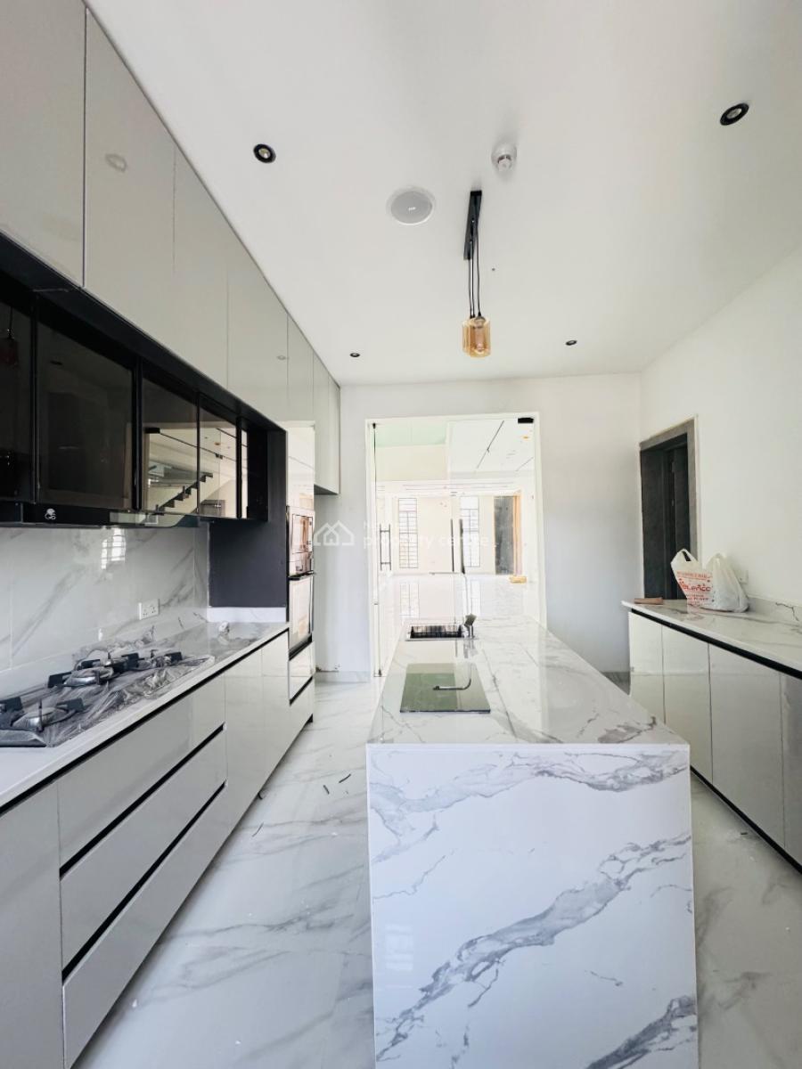 Gorgeously Built4bedroom Fully Detached Duplex Ajah, Ajah, Lekki Phase 2, Lekki, Lagos, Detached Duplex for Sale