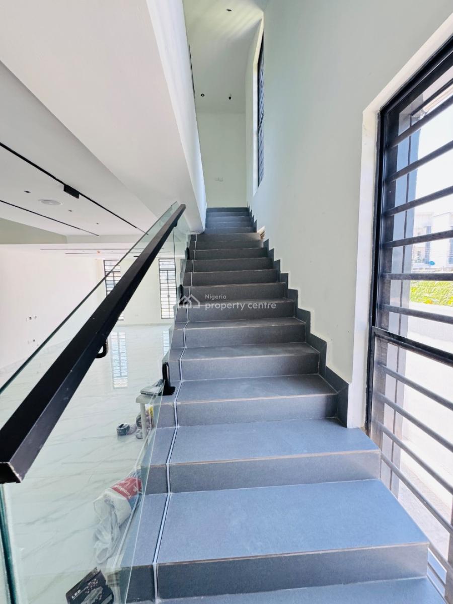 Gorgeously Built4bedroom Fully Detached Duplex Ajah, Ajah, Lekki Phase 2, Lekki, Lagos, Detached Duplex for Sale