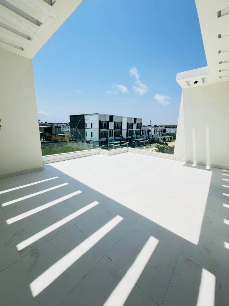 Gorgeously Built4bedroom Fully Detached Duplex Ajah, Ajah, Lekki Phase 2, Lekki, Lagos, Detached Duplex for Sale