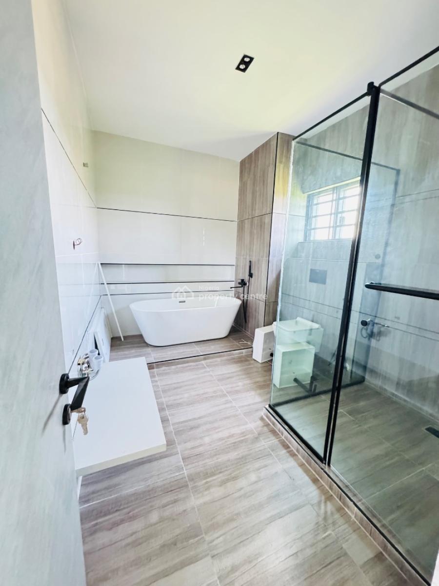 Gorgeously Built4bedroom Fully Detached Duplex Ajah, Ajah, Lekki Phase 2, Lekki, Lagos, Detached Duplex for Sale