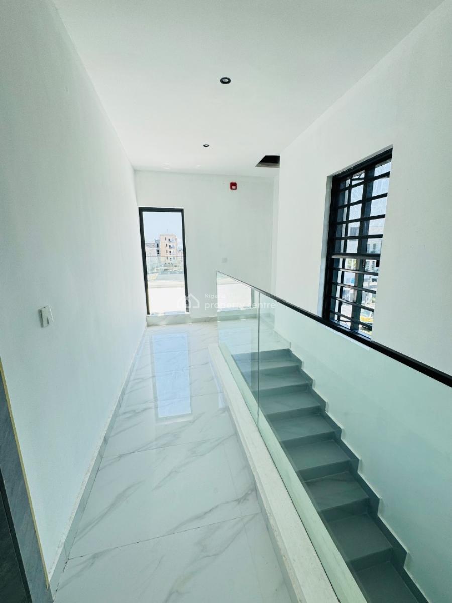 Gorgeously Built4bedroom Fully Detached Duplex Ajah, Ajah, Lekki Phase 2, Lekki, Lagos, Detached Duplex for Sale