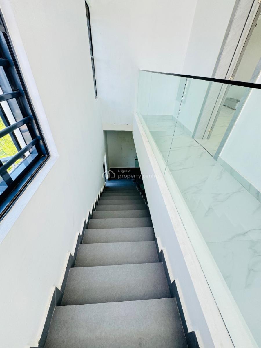Gorgeously Built4bedroom Fully Detached Duplex Ajah, Ajah, Lekki Phase 2, Lekki, Lagos, Detached Duplex for Sale