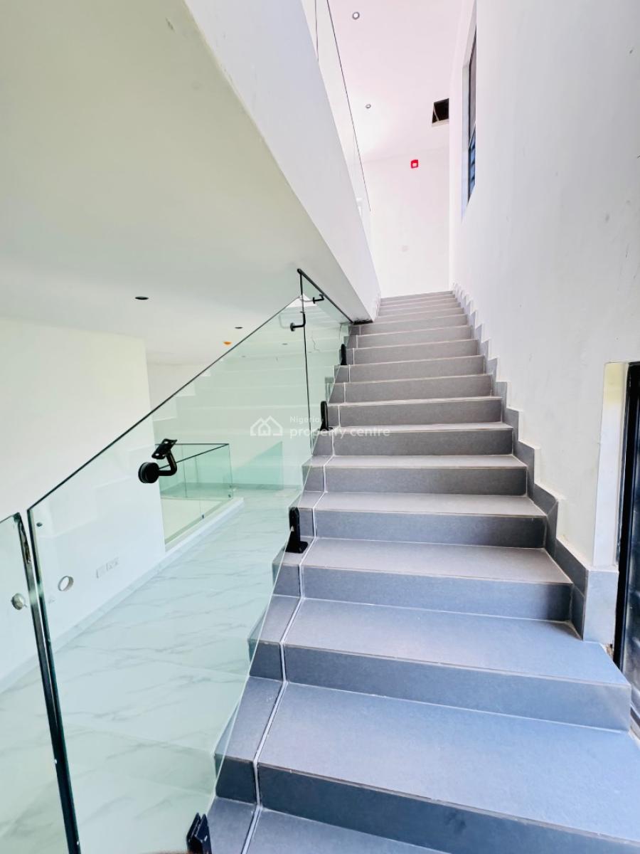 Gorgeously Built4bedroom Fully Detached Duplex Ajah, Ajah, Lekki Phase 2, Lekki, Lagos, Detached Duplex for Sale