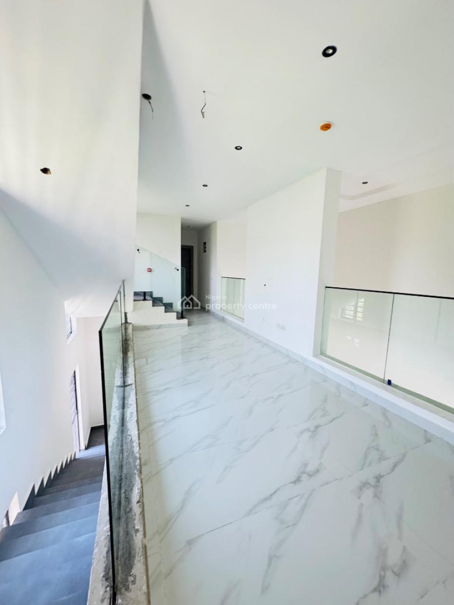 Gorgeously Built4bedroom Fully Detached Duplex Ajah, Ajah, Lekki Phase 2, Lekki, Lagos, Detached Duplex for Sale