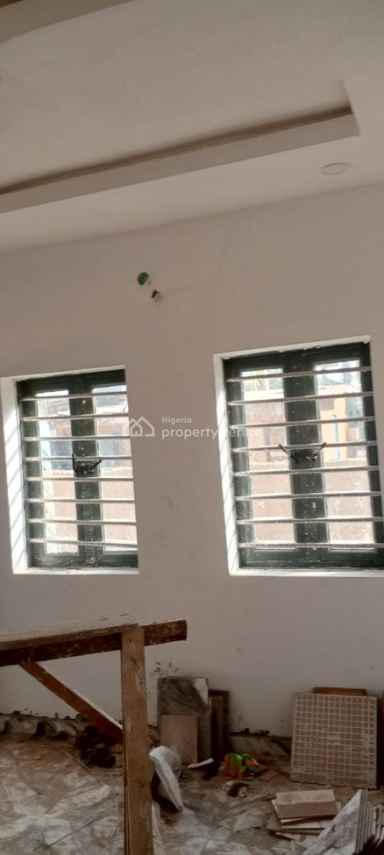 Lovely Newly Built Pop Mini Flat Ensuit, Short Drive From Arepo , Ascon Ibafo, Ibafo, Ogun, Mini Flat (room and Parlour) for Rent