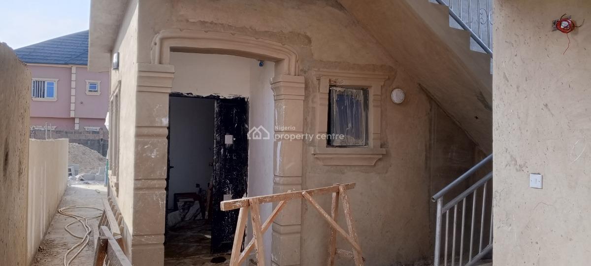 Lovely Newly Built Pop Mini Flat Ensuit, Short Drive From Arepo , Ascon Ibafo, Ibafo, Ogun, Mini Flat (room and Parlour) for Rent