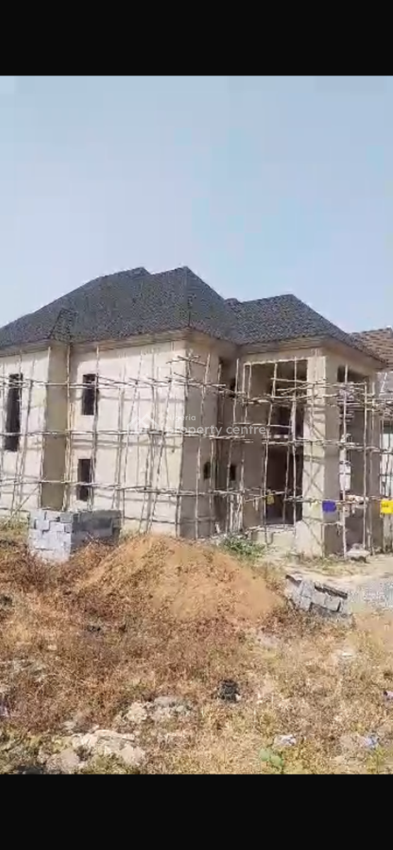 700sqm, Residential, with Dpc, Estate Land, Estate, Lokogoma District, Abuja, Residential Land for Sale