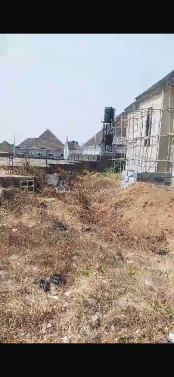 700sqm, Residential, with Dpc, Estate Land, Estate, Lokogoma District, Abuja, Residential Land for Sale