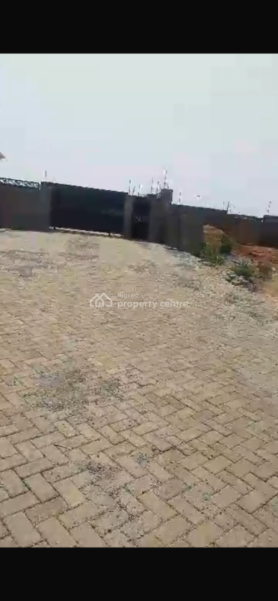 700sqm, Residential, with Dpc, Estate Land, Estate, Lokogoma District, Abuja, Residential Land for Sale