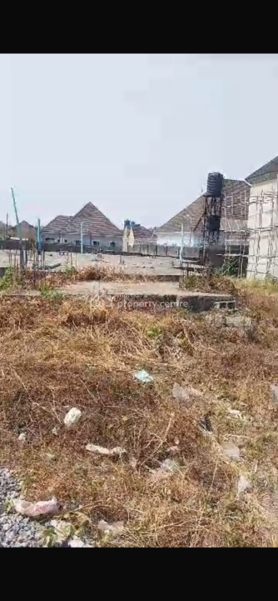 700sqm, Residential, with Dpc, Estate Land, Estate, Lokogoma District, Abuja, Residential Land for Sale