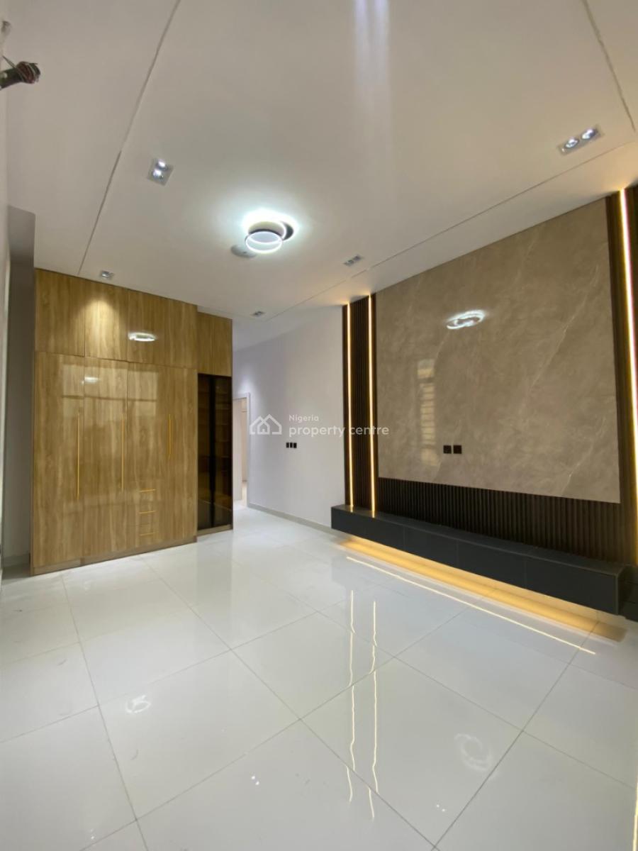 5 Bedroom Fully Detached Duplex with Swimming Pool and Bq, Orchid Extension, Lekki, Lekki, Lagos, Detached Duplex for Sale