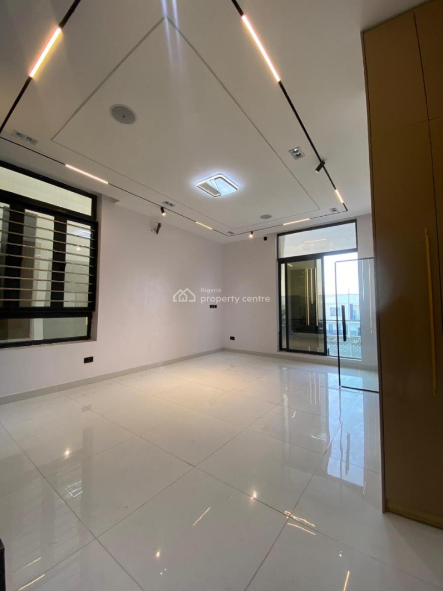 5 Bedroom Fully Detached Duplex with Swimming Pool and Bq, Orchid Extension, Lekki, Lekki, Lagos, Detached Duplex for Sale