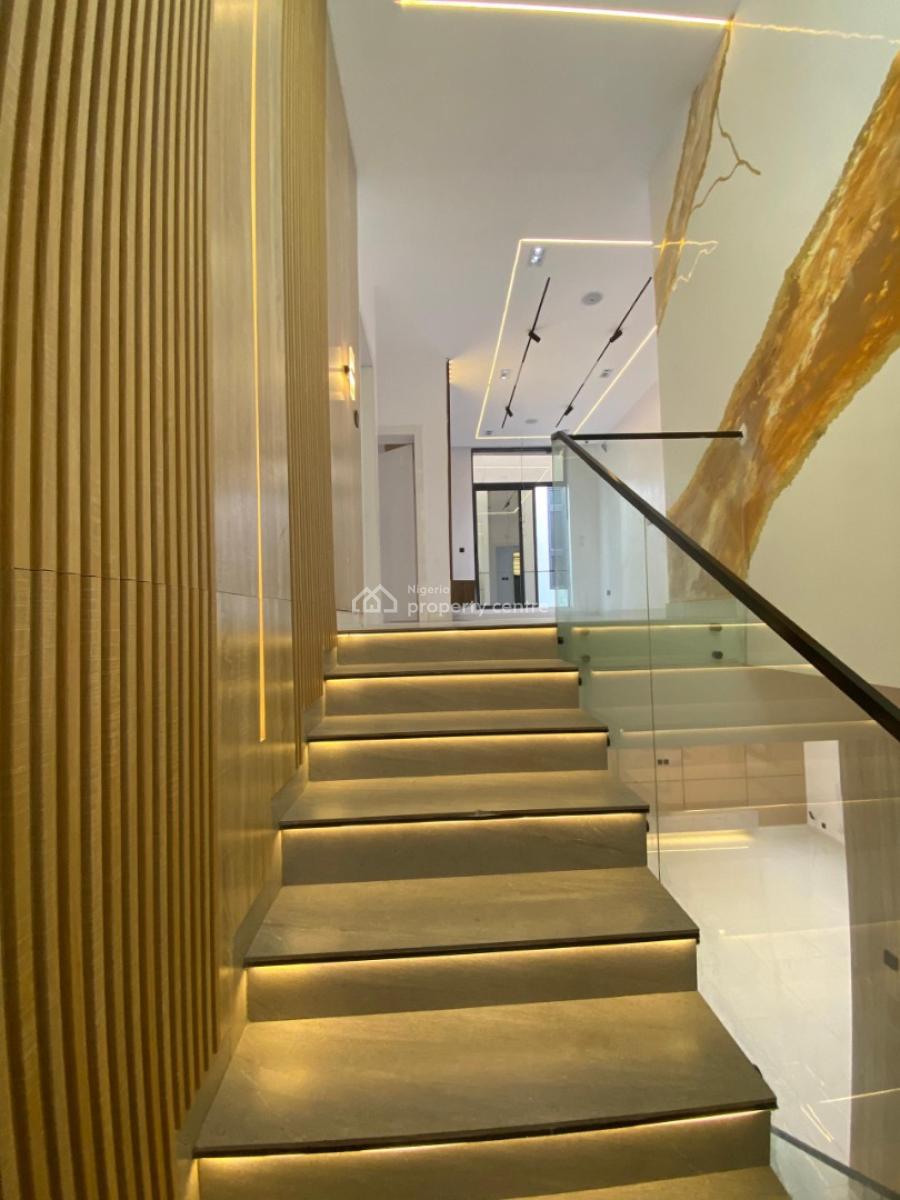 5 Bedroom Fully Detached Duplex with Swimming Pool and Bq, Orchid Extension, Lekki, Lekki, Lagos, Detached Duplex for Sale