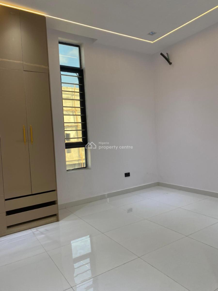 5 Bedroom Fully Detached Duplex with Swimming Pool and Bq, Orchid Extension, Lekki, Lekki, Lagos, Detached Duplex for Sale