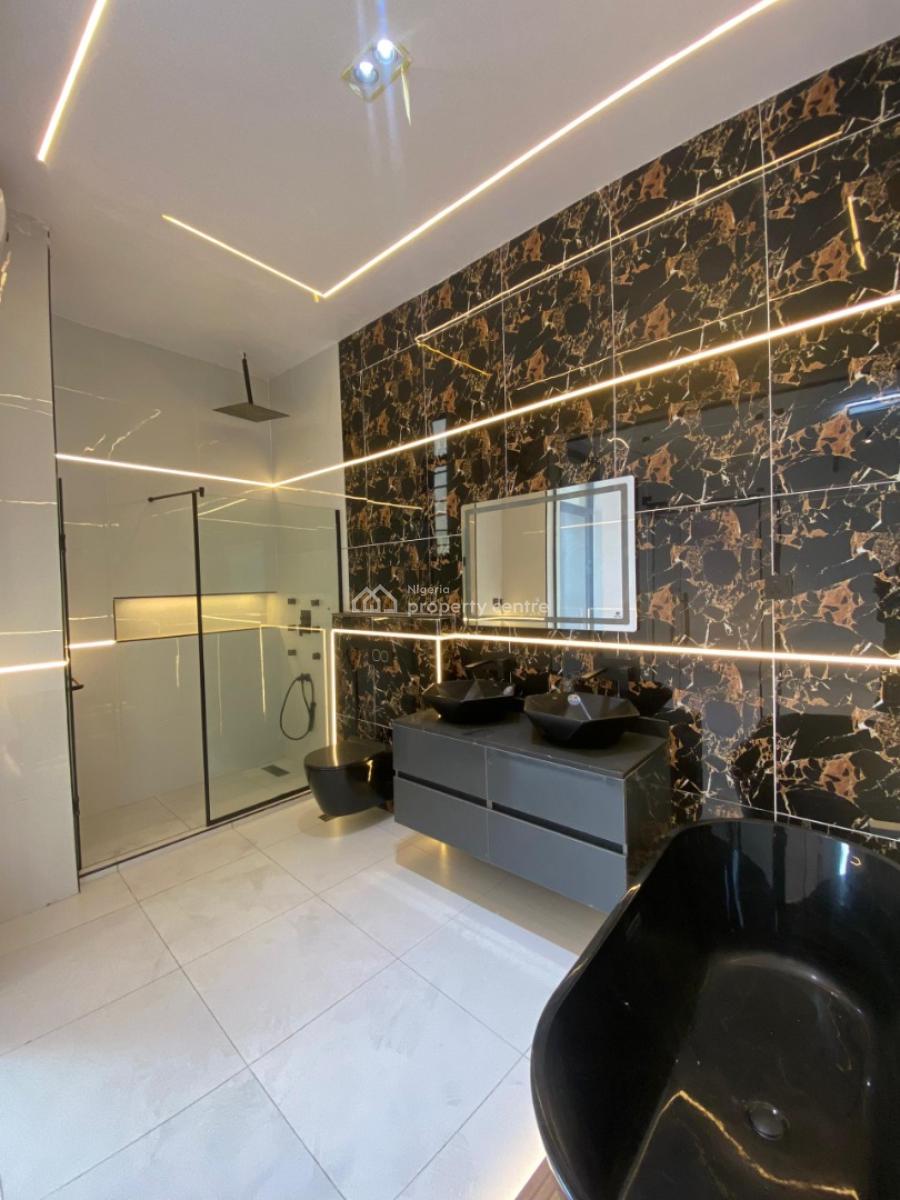 5 Bedroom Fully Detached Duplex with Swimming Pool and Bq, Orchid Extension, Lekki, Lekki, Lagos, Detached Duplex for Sale