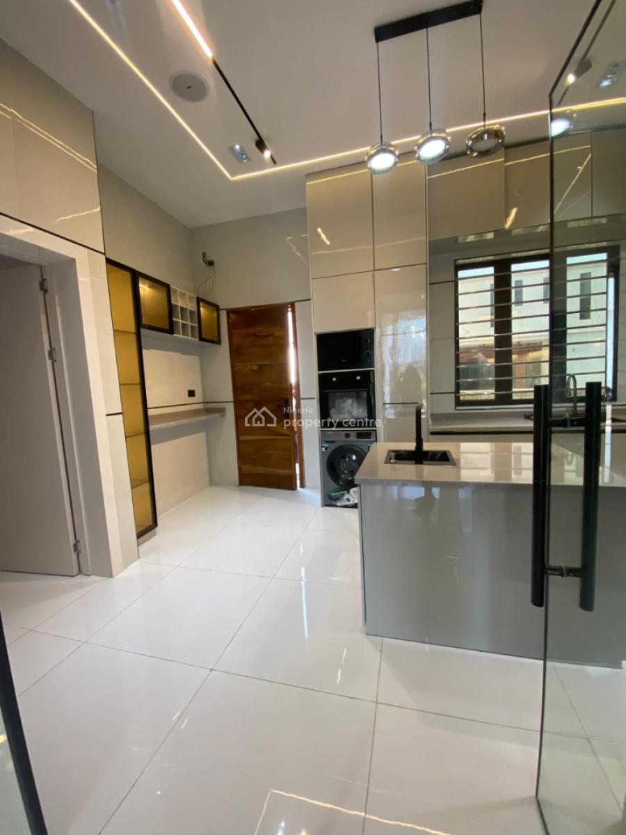 5 Bedroom Fully Detached Duplex with Swimming Pool and Bq, Orchid Extension, Lekki, Lekki, Lagos, Detached Duplex for Sale