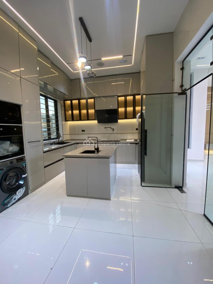 5 Bedroom Fully Detached Duplex with Swimming Pool and Bq, Orchid Extension, Lekki, Lekki, Lagos, Detached Duplex for Sale