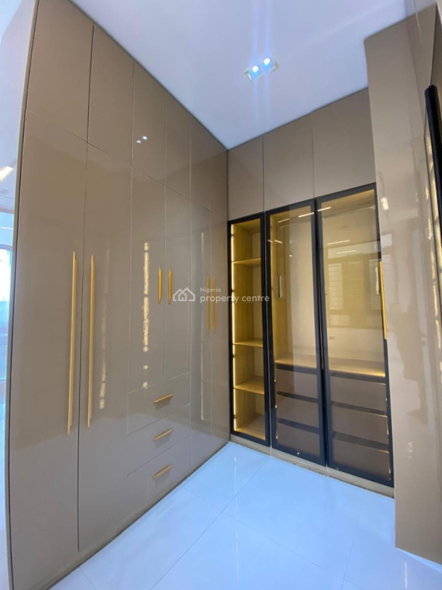 5 Bedroom Fully Detached Duplex with Swimming Pool and Bq, Orchid Extension, Lekki, Lekki, Lagos, Detached Duplex for Sale