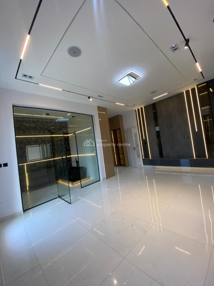 5 Bedroom Fully Detached Duplex with Swimming Pool and Bq, Orchid Extension, Lekki, Lekki, Lagos, Detached Duplex for Sale