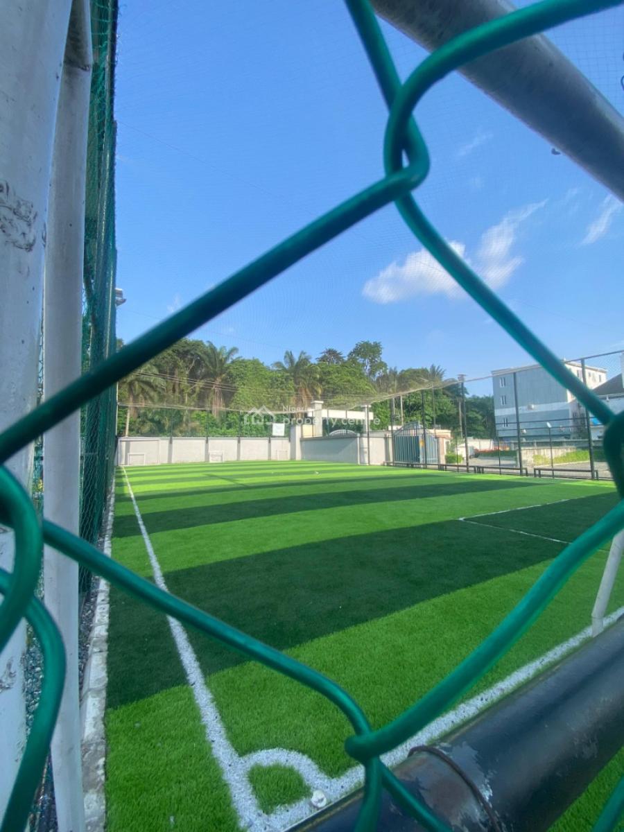 5 Bedroom Fully Detached Duplex with Swimming Pool and Bq, Orchid Extension, Lekki, Lekki, Lagos, Detached Duplex for Sale