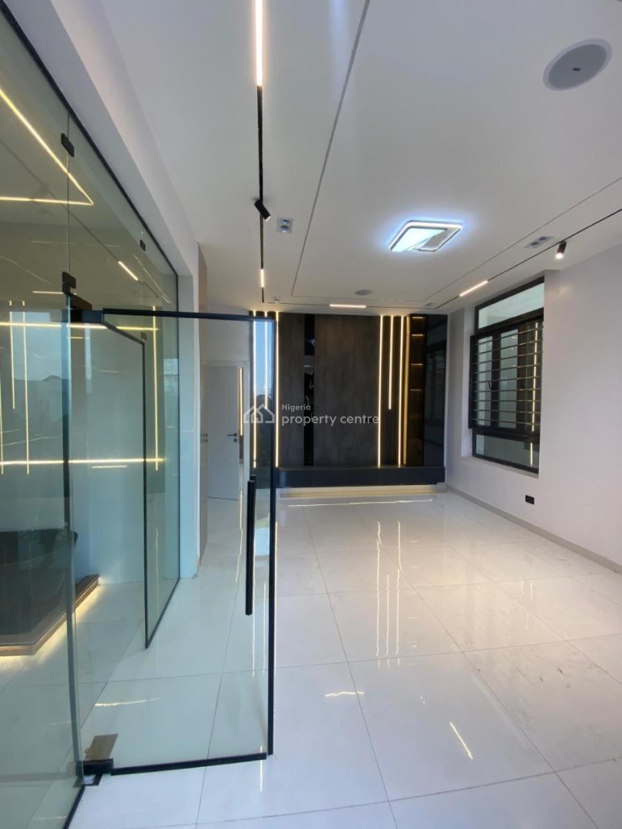 5 Bedroom Fully Detached Duplex with Swimming Pool and Bq, Orchid Extension, Lekki, Lekki, Lagos, Detached Duplex for Sale