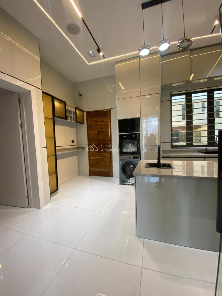 5 Bedroom Fully Detached Duplex with Swimming Pool and Bq, Orchid Extension, Lekki, Lekki, Lagos, Detached Duplex for Sale