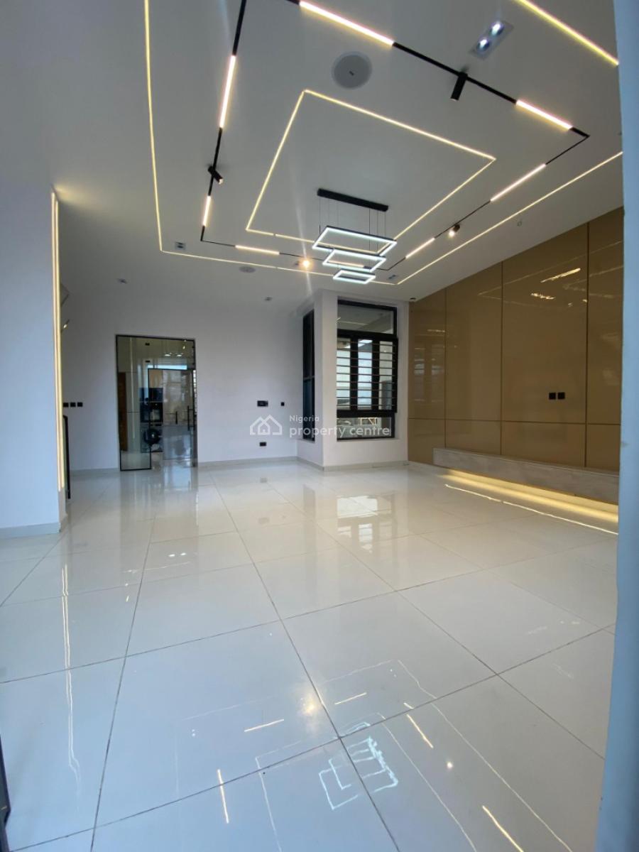 5 Bedroom Fully Detached Duplex with Swimming Pool and Bq, Orchid Extension, Lekki, Lekki, Lagos, Detached Duplex for Sale