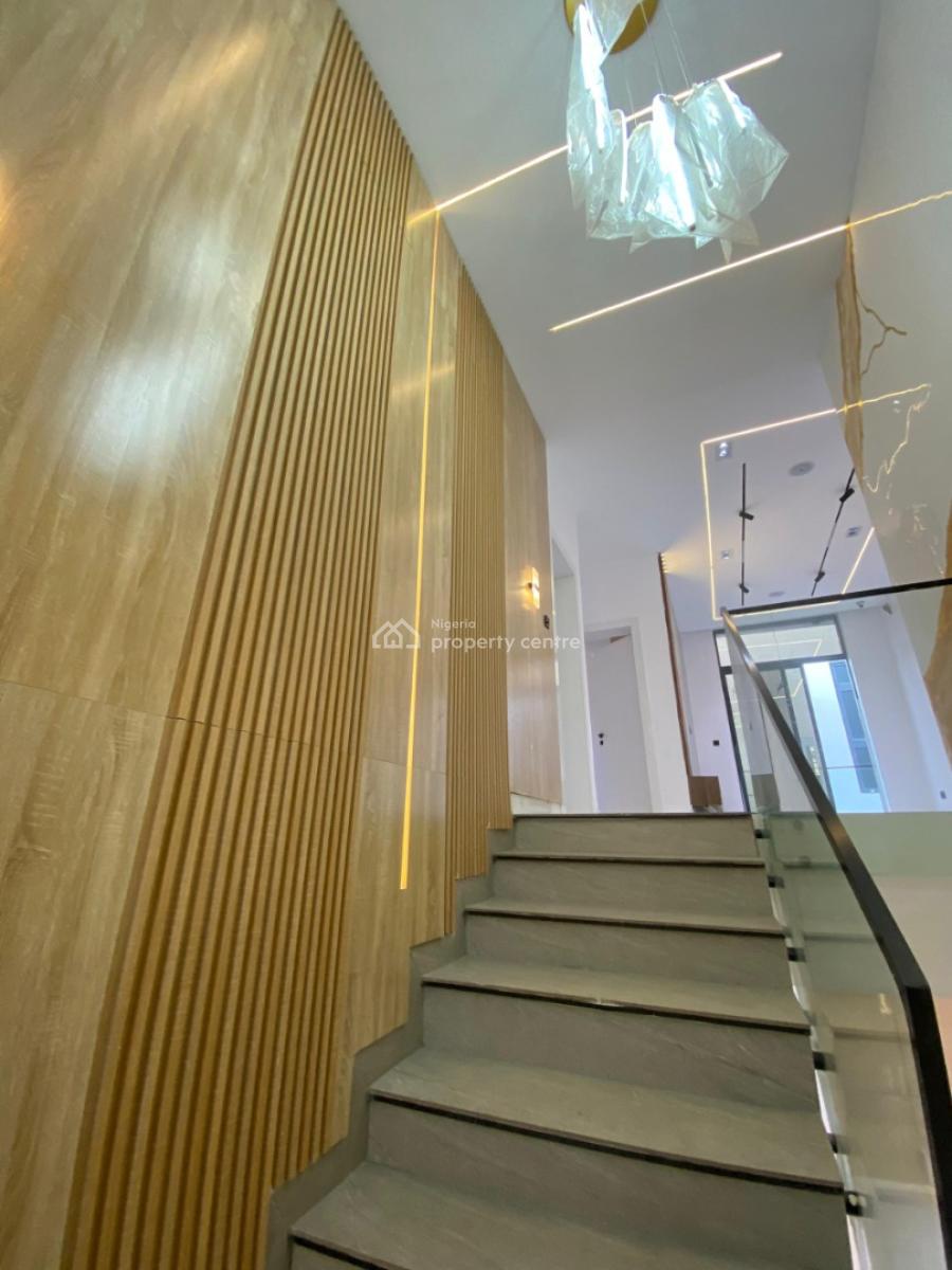 5 Bedroom Fully Detached Duplex with Swimming Pool and Bq, Orchid Extension, Lekki, Lekki, Lagos, Detached Duplex for Sale