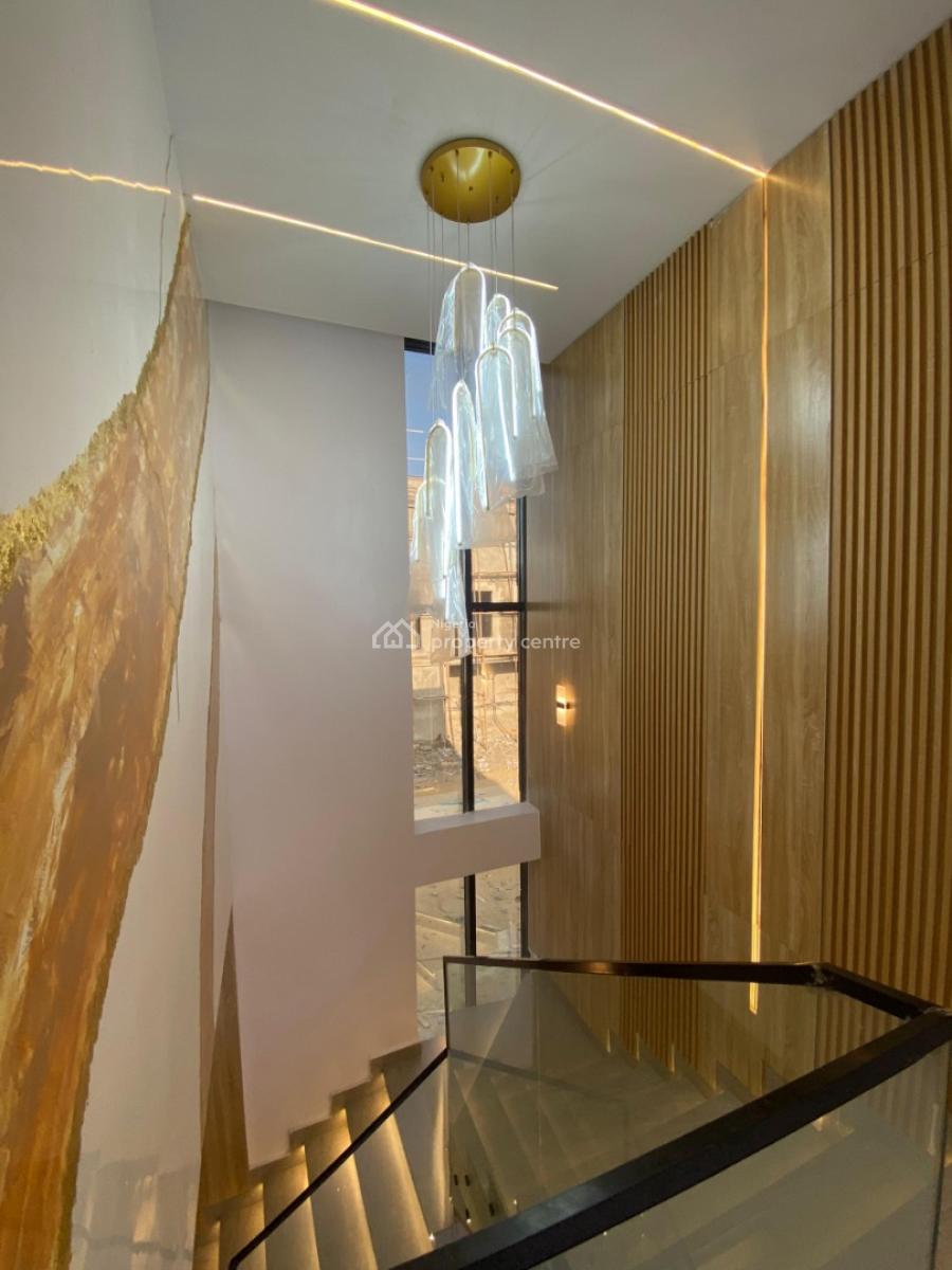 5 Bedroom Fully Detached Duplex with Swimming Pool and Bq, Orchid Extension, Lekki, Lekki, Lagos, Detached Duplex for Sale