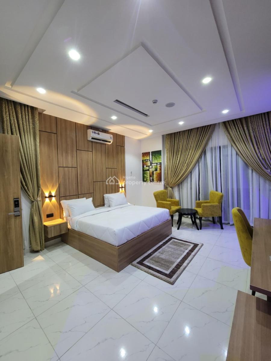 Fully Furnished 5 Bedroom with 2 Sitting Rooms, Generator & Inverter, Jabi, Jabi, Abuja, Detached Duplex for Rent