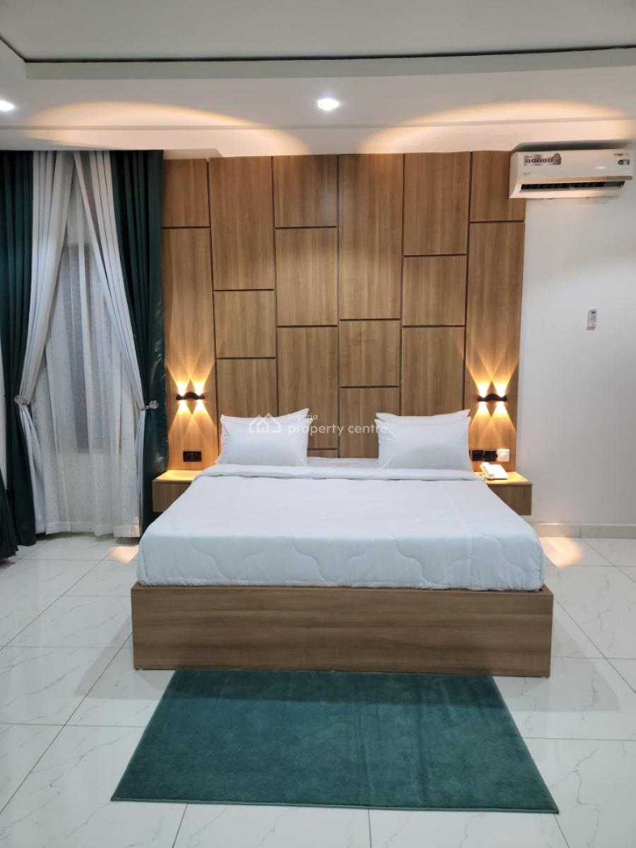 Fully Furnished 5 Bedroom with 2 Sitting Rooms, Generator & Inverter, Jabi, Jabi, Abuja, Detached Duplex for Rent