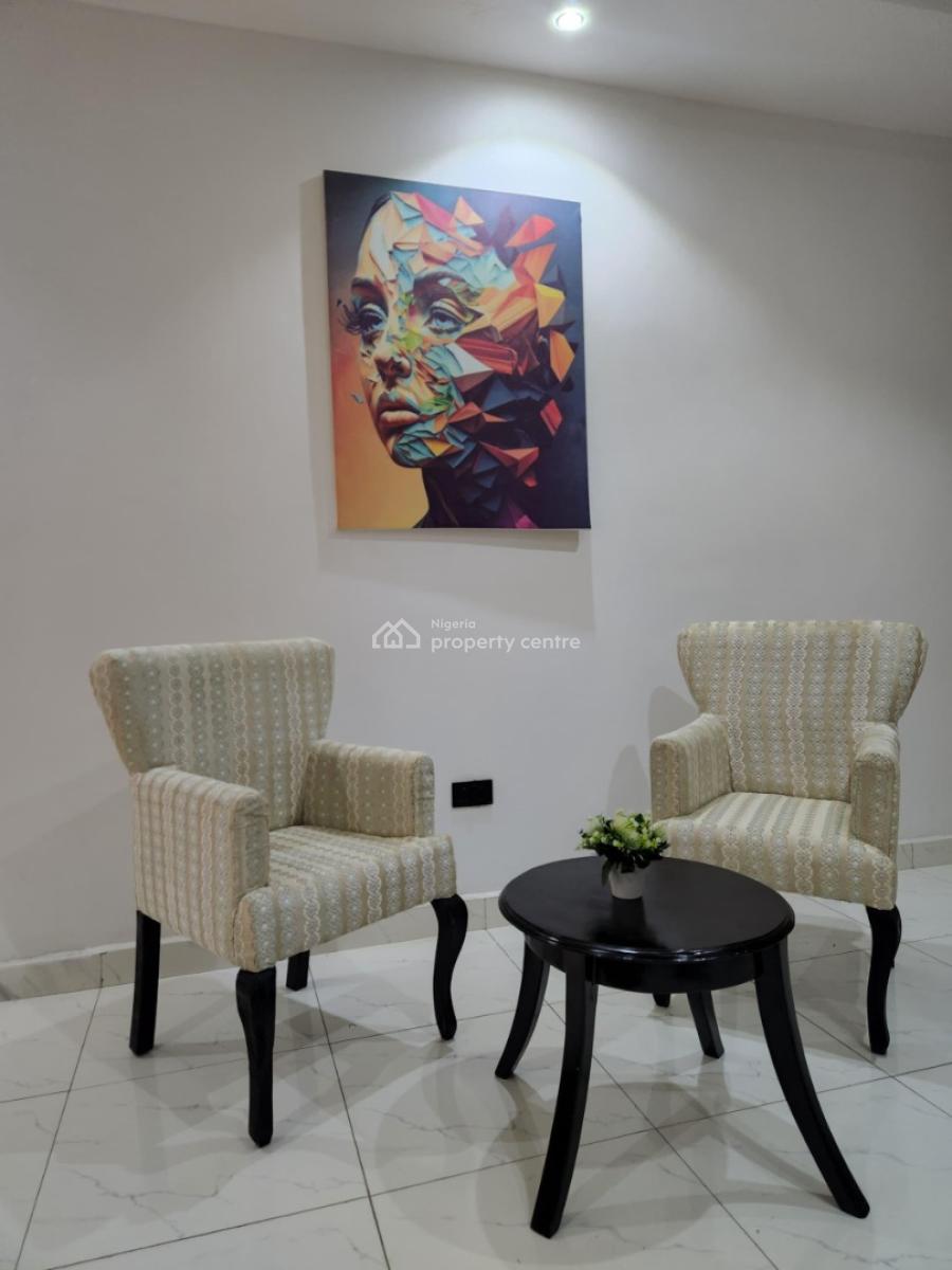 Fully Furnished 5 Bedroom with 2 Sitting Rooms, Generator & Inverter, Jabi, Jabi, Abuja, Detached Duplex for Rent