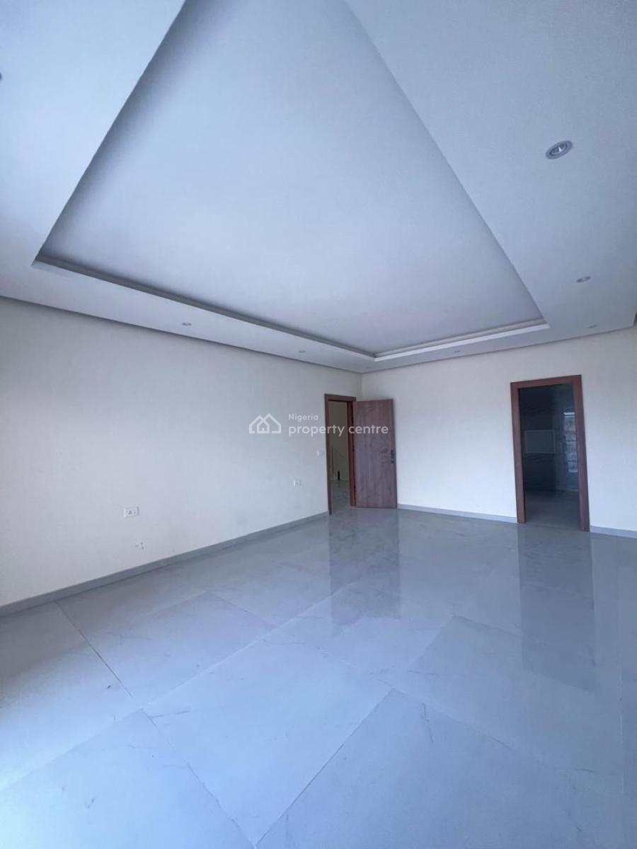 Elegant 4 Bedroom Penthouse with a Swimming Pool, Gym and  a Bq, Victoria Island (vi), Lagos, Terraced Duplex for Sale