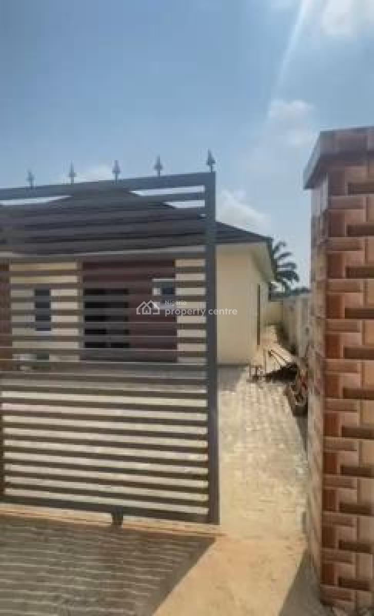 Newly Built 3 Bedroom Detached Bungalow House, Ijako, Off Atlantic School Road Epe, Epe, Lagos, Detached Bungalow for Rent