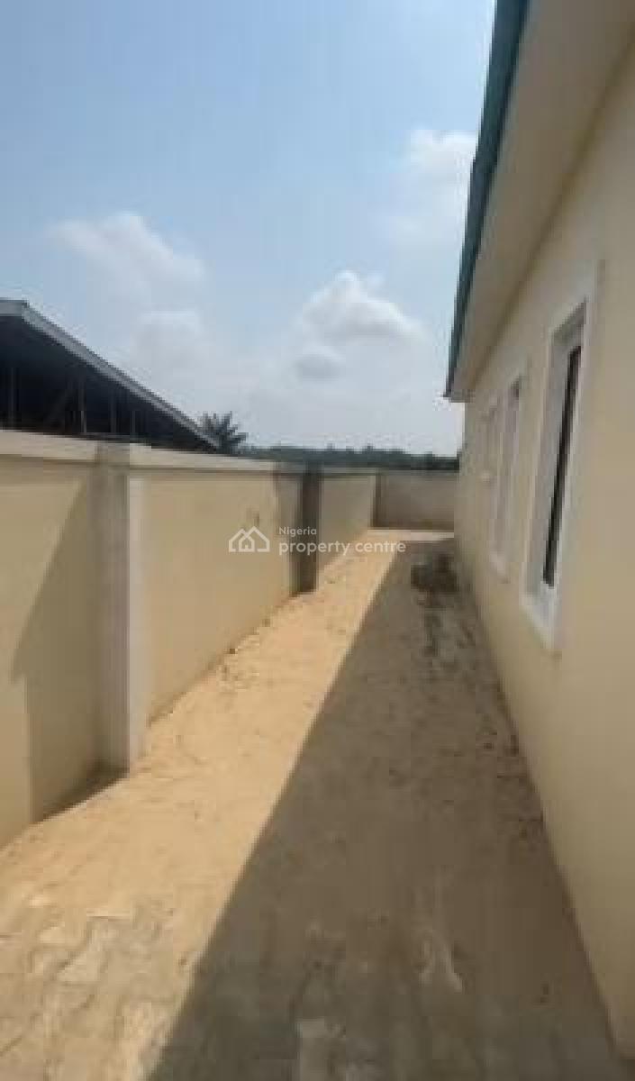 Newly Built 3 Bedroom Detached Bungalow House, Ijako, Off Atlantic School Road Epe, Epe, Lagos, Detached Bungalow for Rent