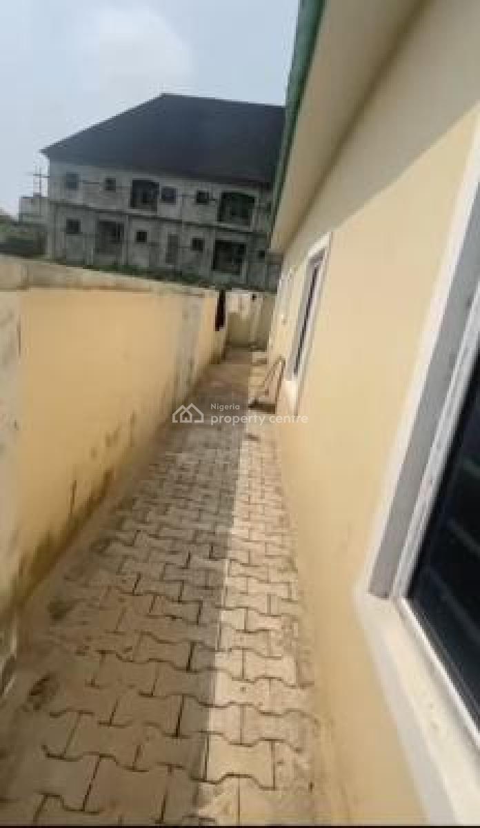 Newly Built 3 Bedroom Detached Bungalow House, Ijako, Off Atlantic School Road Epe, Epe, Lagos, Detached Bungalow for Rent