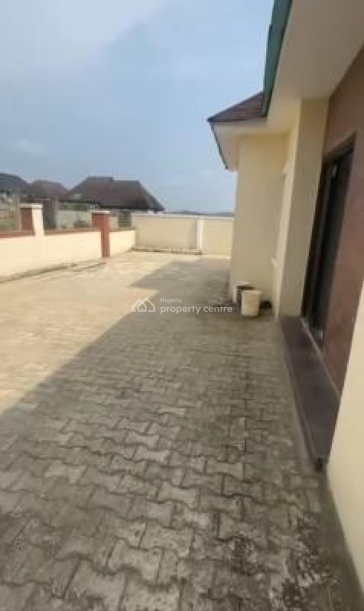 Newly Built 3 Bedroom Detached Bungalow House, Ijako, Off Atlantic School Road Epe, Epe, Lagos, Detached Bungalow for Rent