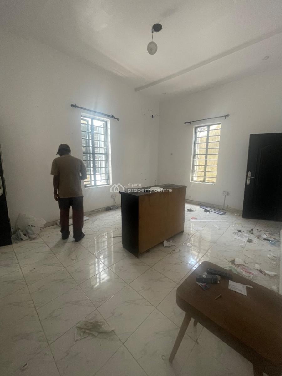 Standard Massive Self Con in a Call to Access Estate, Located Inside an Estate,good Road ,clean Estate, Sangotedo, Ajah, Lagos, Self Contain (single Rooms) for Rent