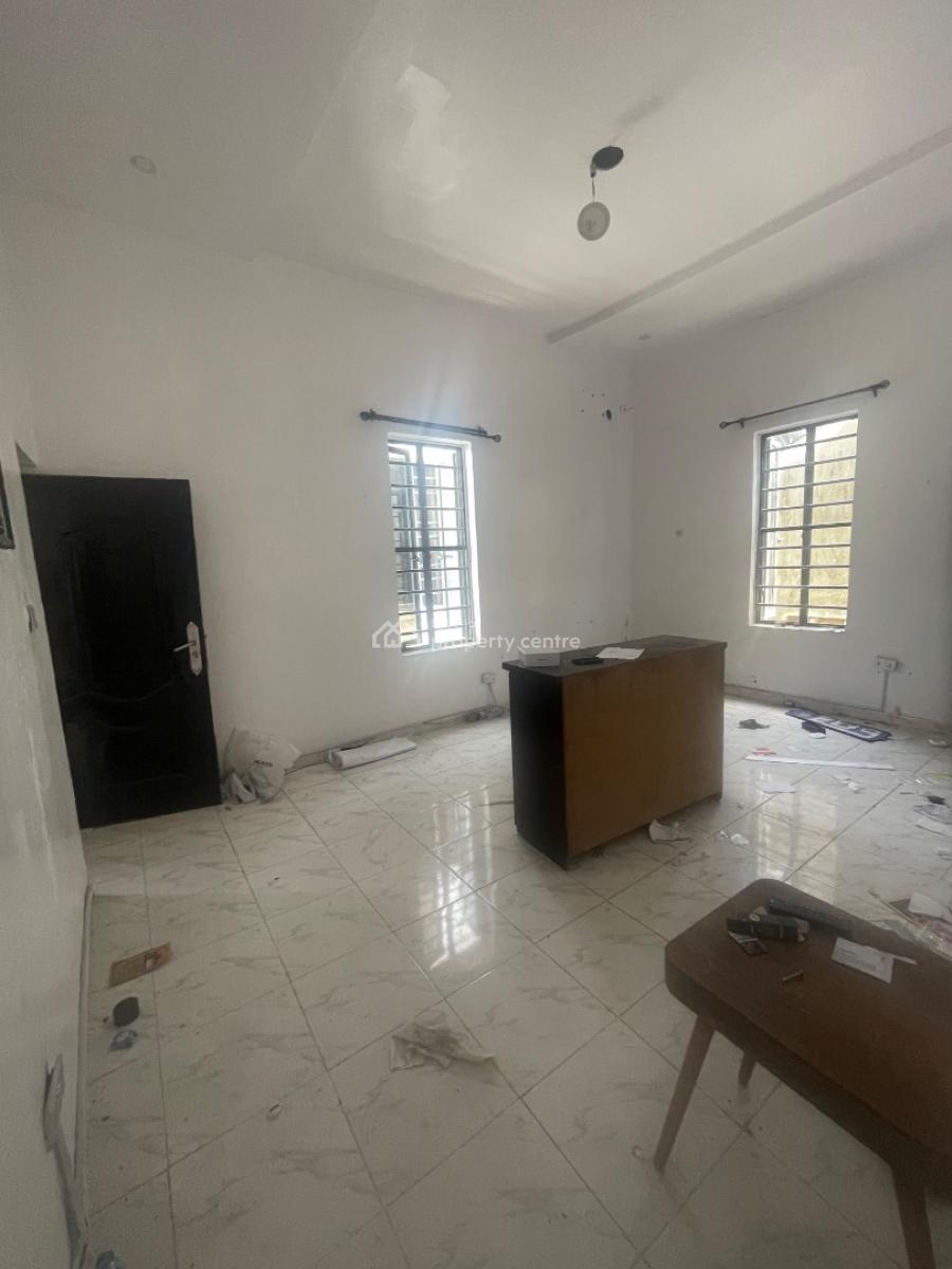 Standard Massive Self Con in a Call to Access Estate, Located Inside an Estate,good Road ,clean Estate, Sangotedo, Ajah, Lagos, Self Contain (single Rooms) for Rent