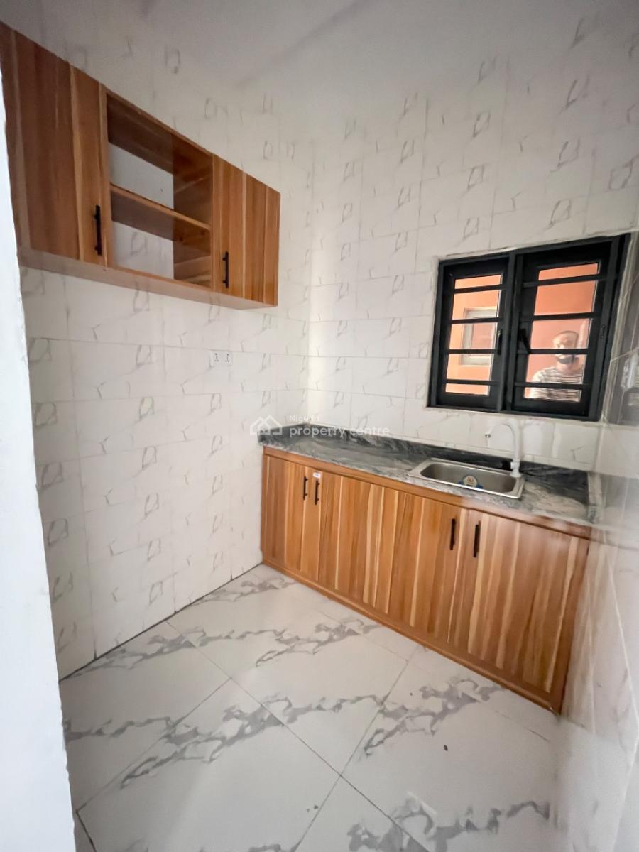 Standard Massive Self Con in a Call to Access Estate, Located Inside an Estate,good Road ,clean Estate, Sangotedo, Ajah, Lagos, Self Contain (single Rooms) for Rent