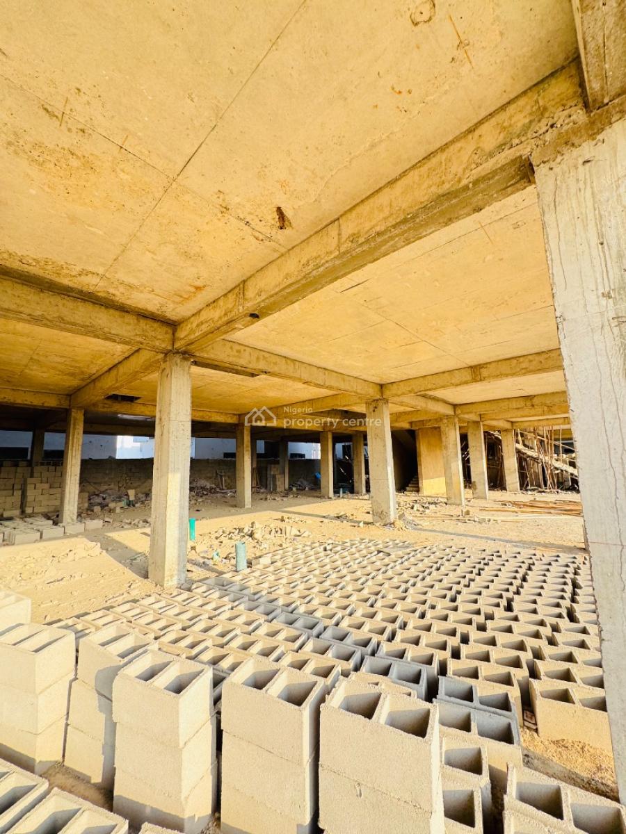 Massively Built 3bedroom Apartment Selling Off Plan, Off Orchid, Lekki, Lagos, Flat / Apartment for Sale