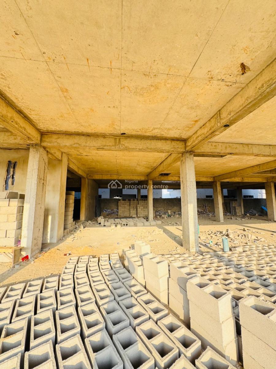 Massively Built 3bedroom Apartment Selling Off Plan, Off Orchid, Lekki, Lagos, Flat / Apartment for Sale