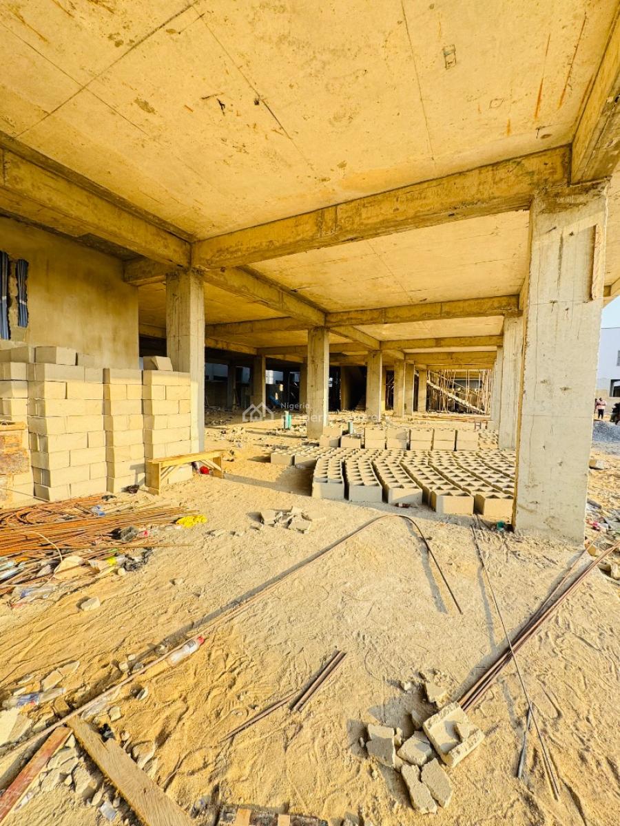 Massively Built 3bedroom Apartment Selling Off Plan, Off Orchid, Lekki, Lagos, Flat / Apartment for Sale