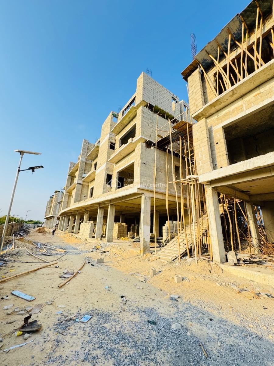 Massively Built 3bedroom Apartment Selling Off Plan, Off Orchid, Lekki, Lagos, Flat / Apartment for Sale